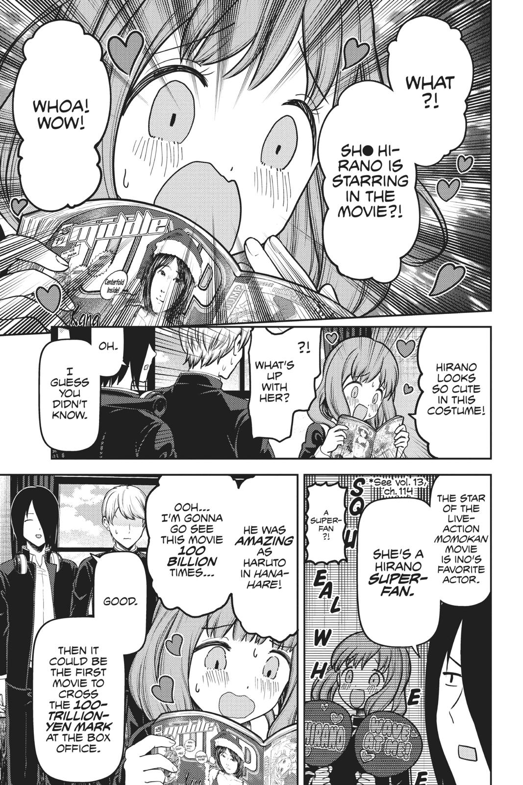 Read Kaguya sama  Love Is War Manga Online