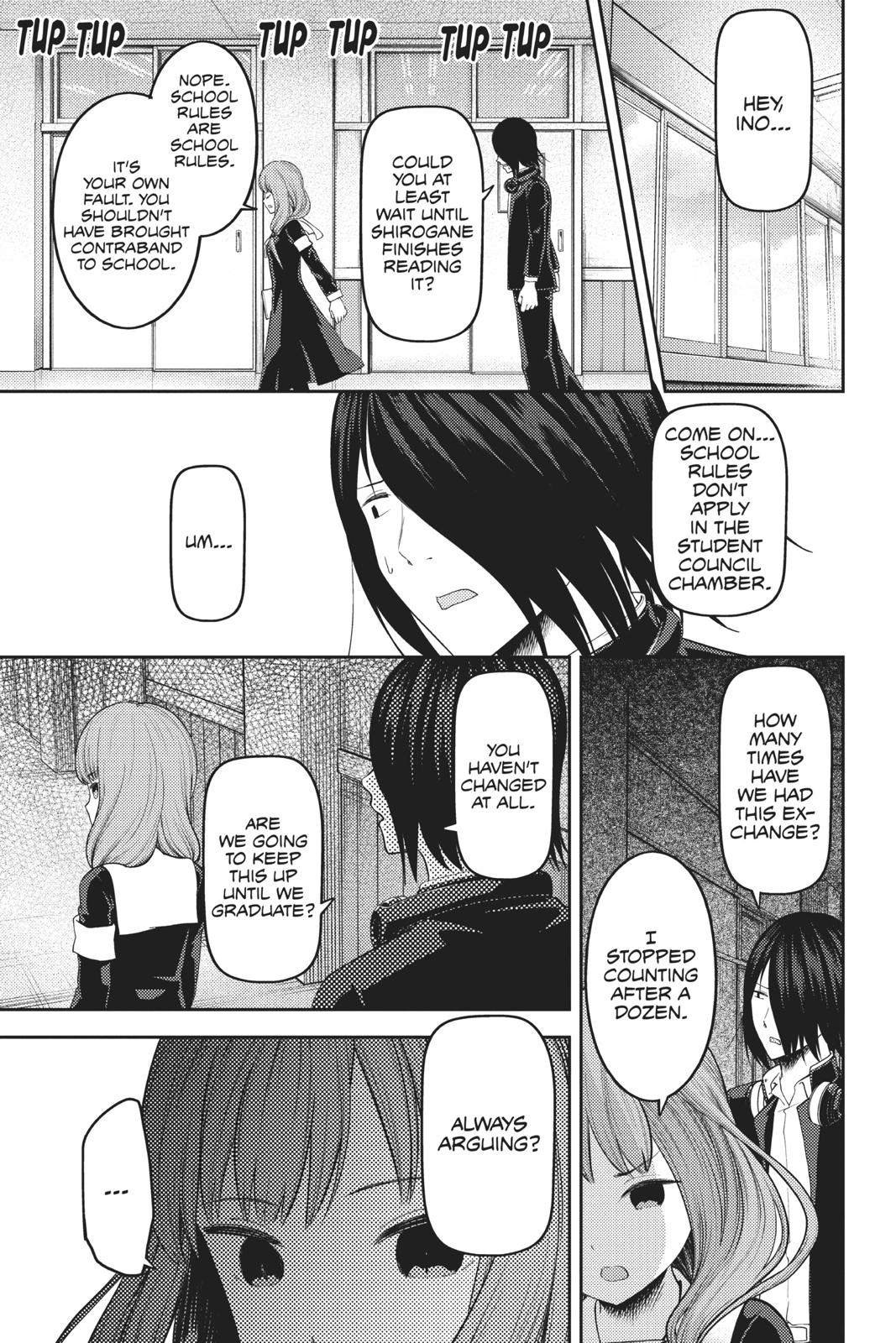 Read Kaguya sama  Love Is War Manga Online