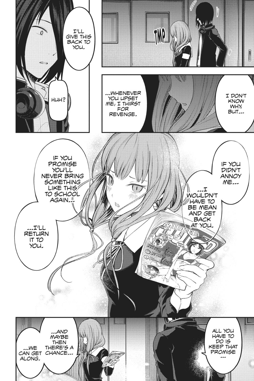 Read Kaguya sama  Love Is War Manga Online