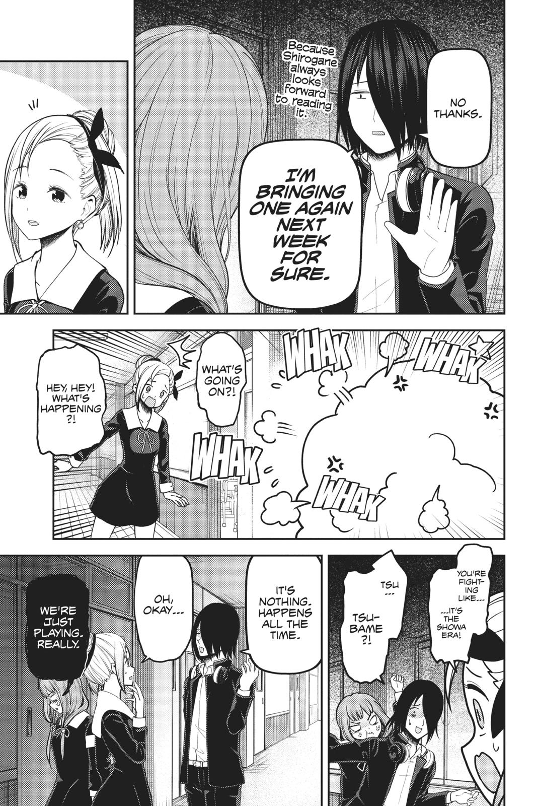 Read Kaguya sama  Love Is War Manga Online