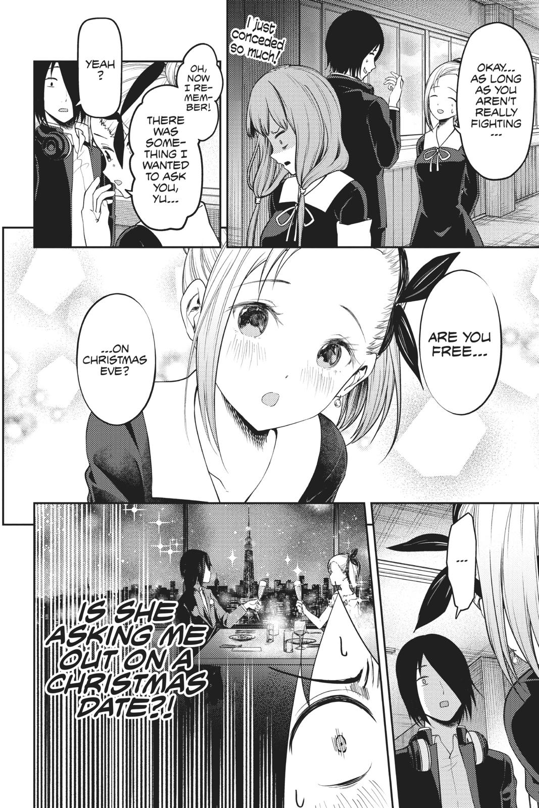 Read Kaguya sama  Love Is War Manga Online