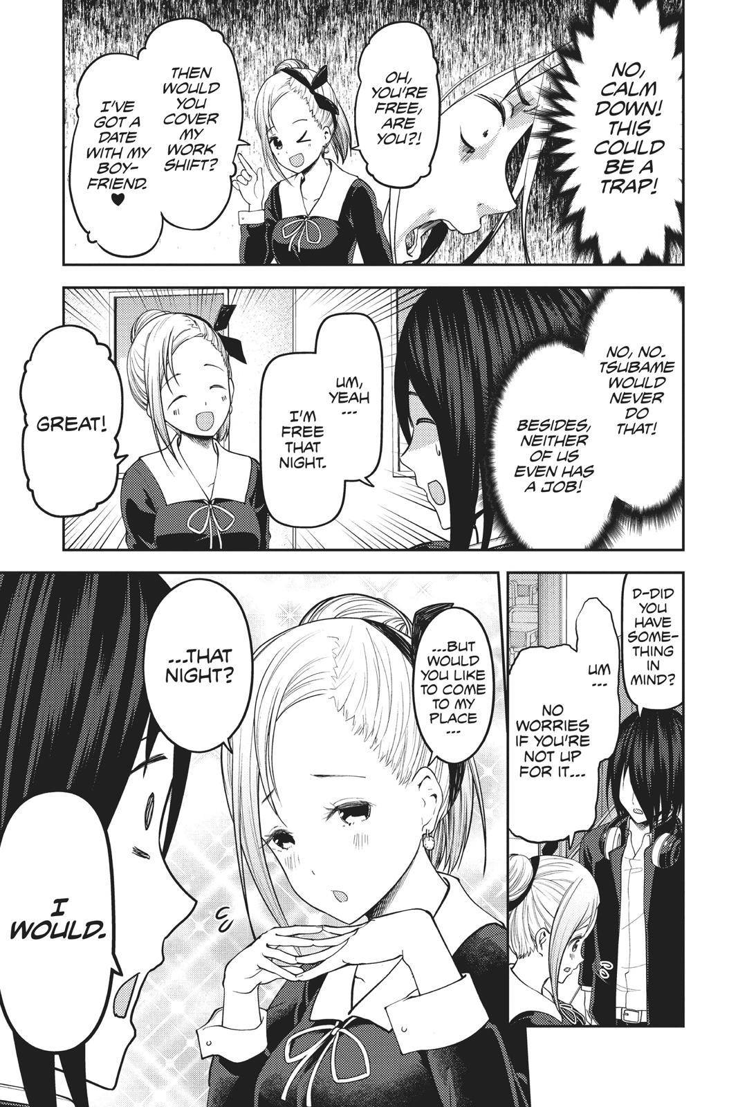 Read Kaguya sama  Love Is War Manga Online