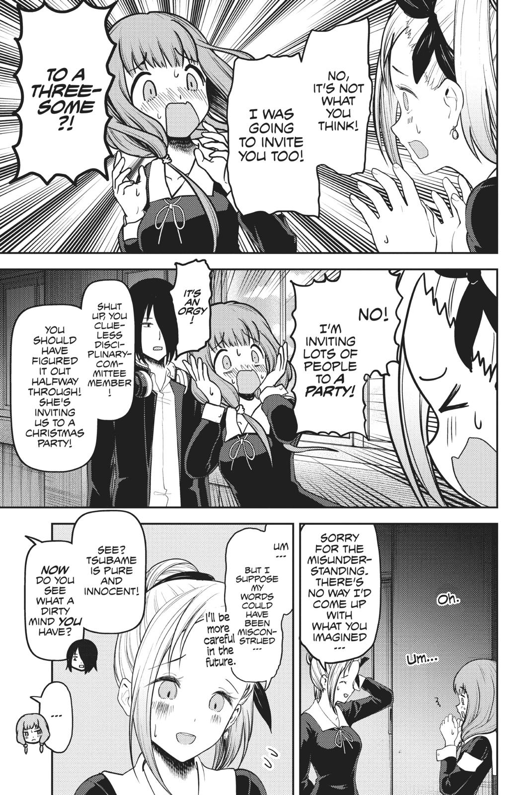 Read Kaguya sama  Love Is War Manga Online