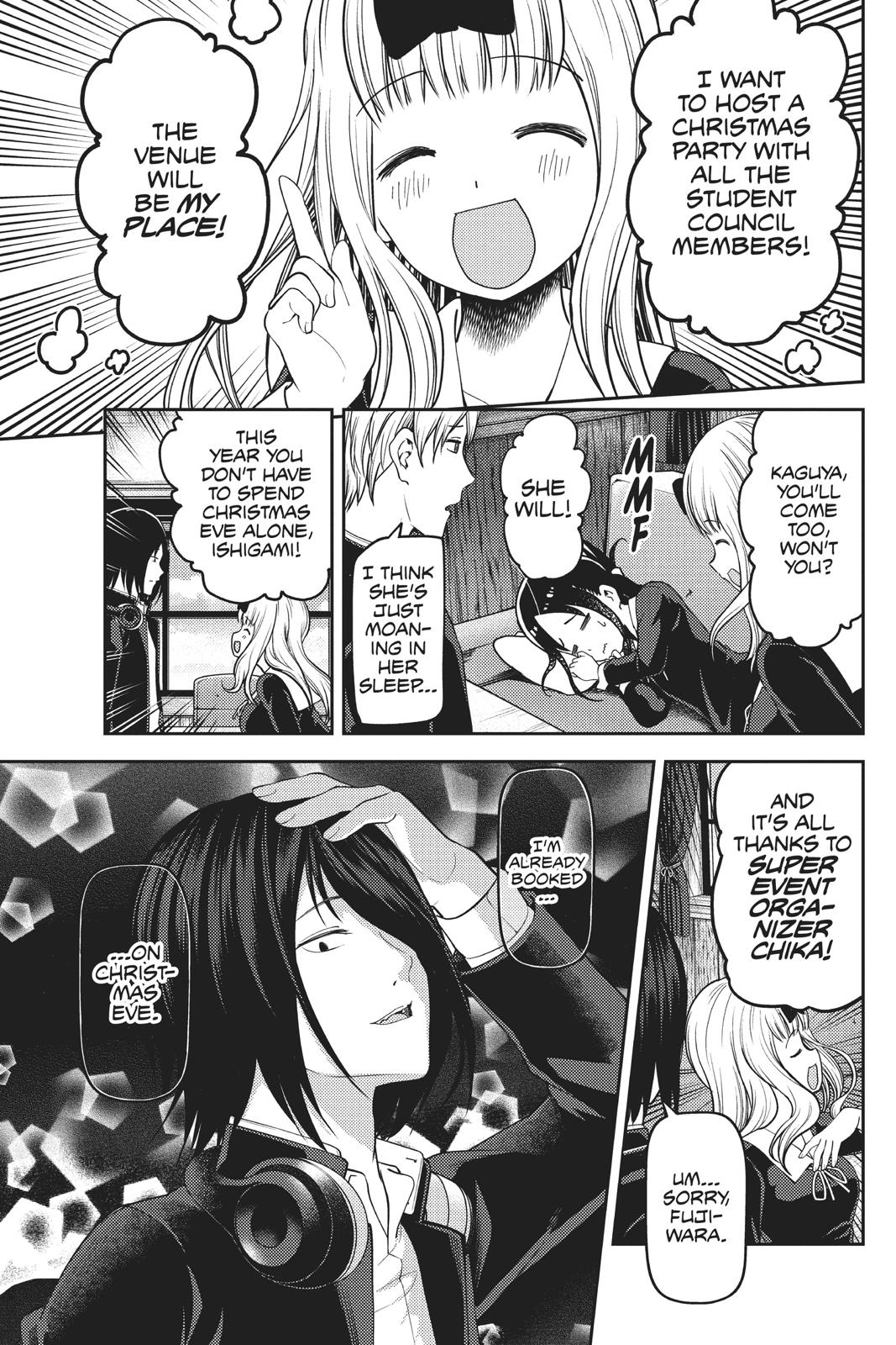 Read Kaguya sama  Love Is War Manga Online
