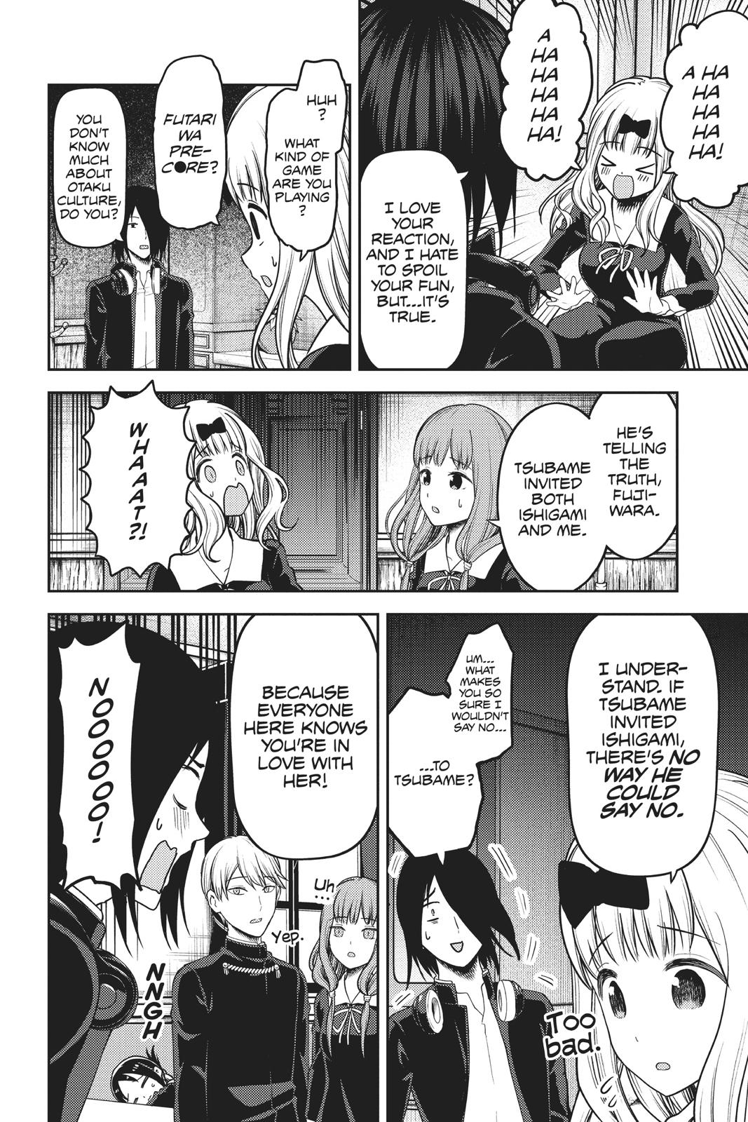 Read Kaguya sama  Love Is War Manga Online