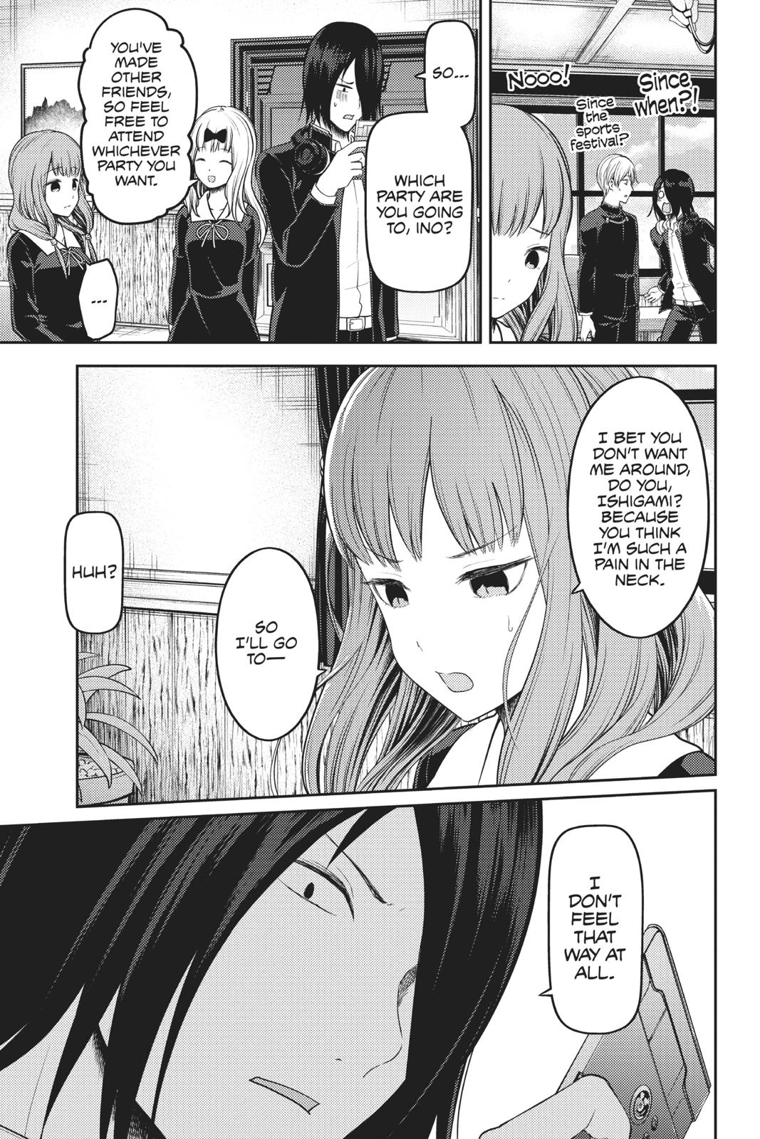 Read Kaguya sama  Love Is War Manga Online