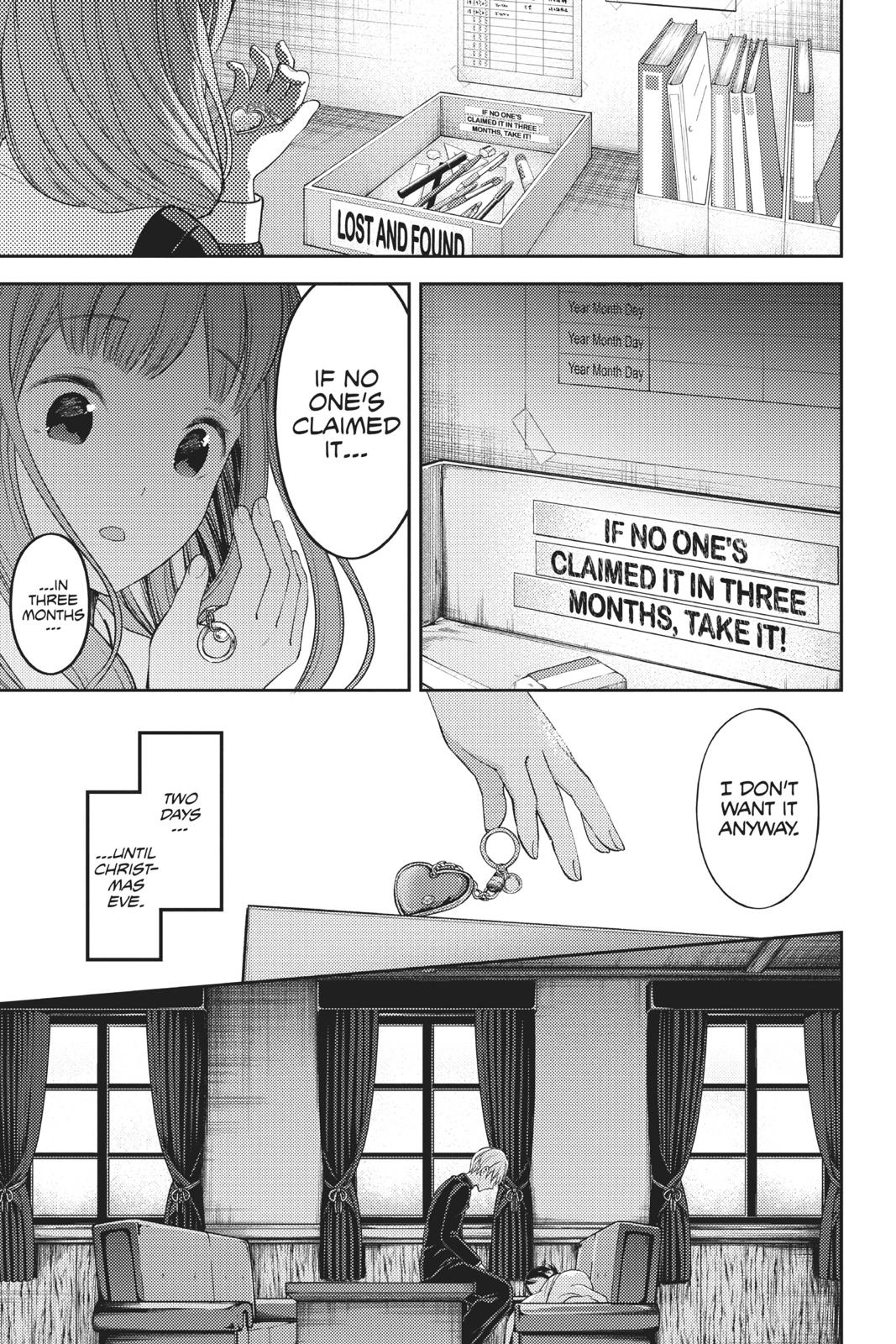 Read Kaguya sama  Love Is War Manga Online