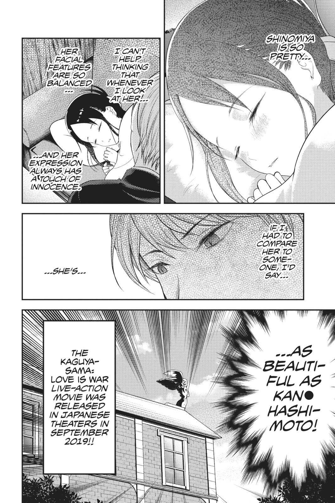Read Kaguya sama  Love Is War Manga Online