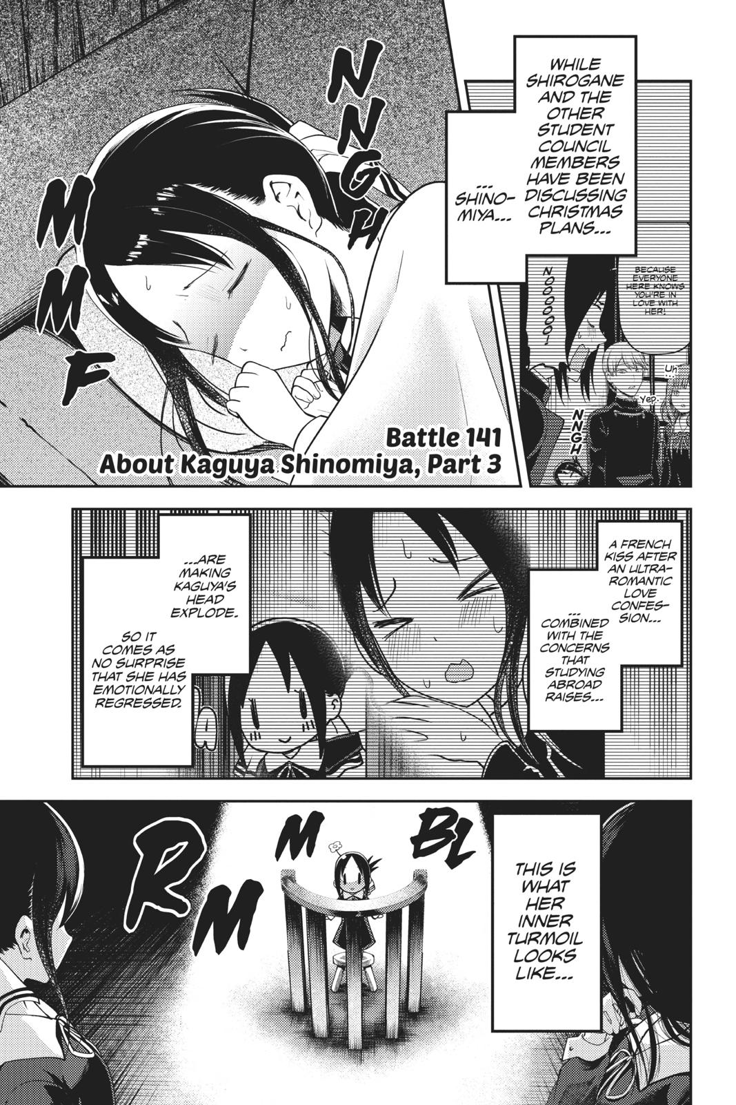 Read Kaguya sama  Love Is War Manga Online