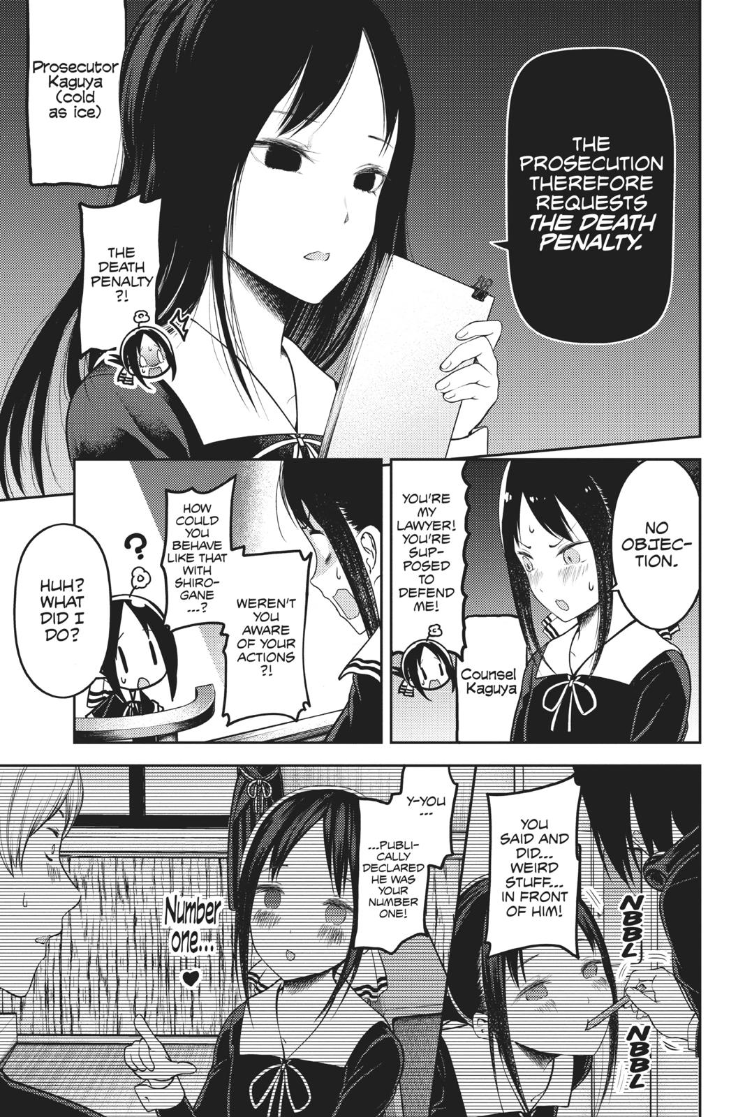 Read Kaguya sama  Love Is War Manga Online