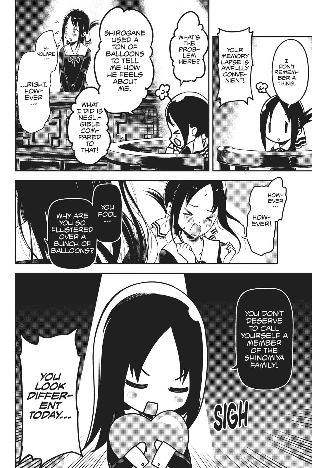 Read Kaguya sama  Love Is War Manga Online