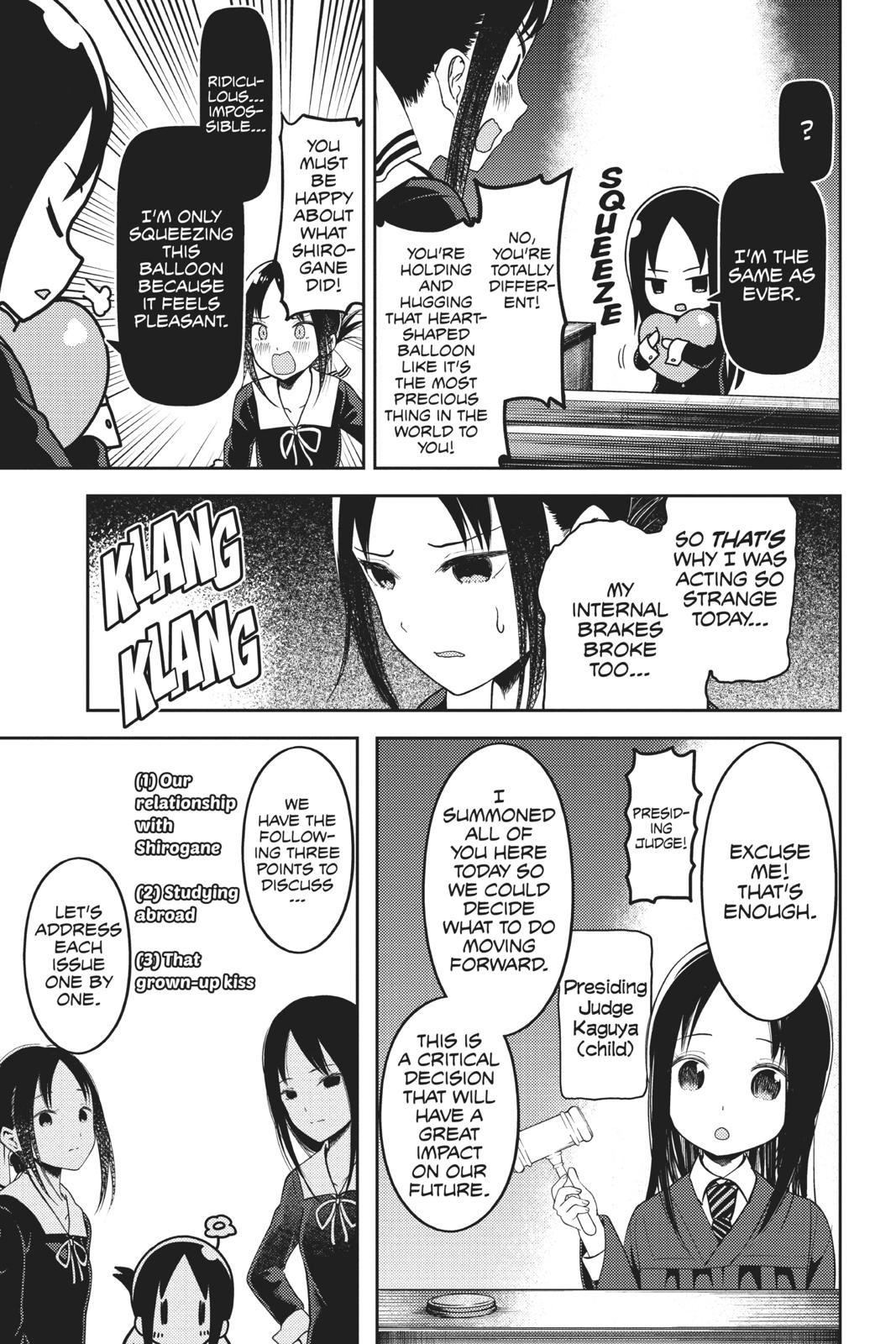 Read Kaguya sama  Love Is War Manga Online