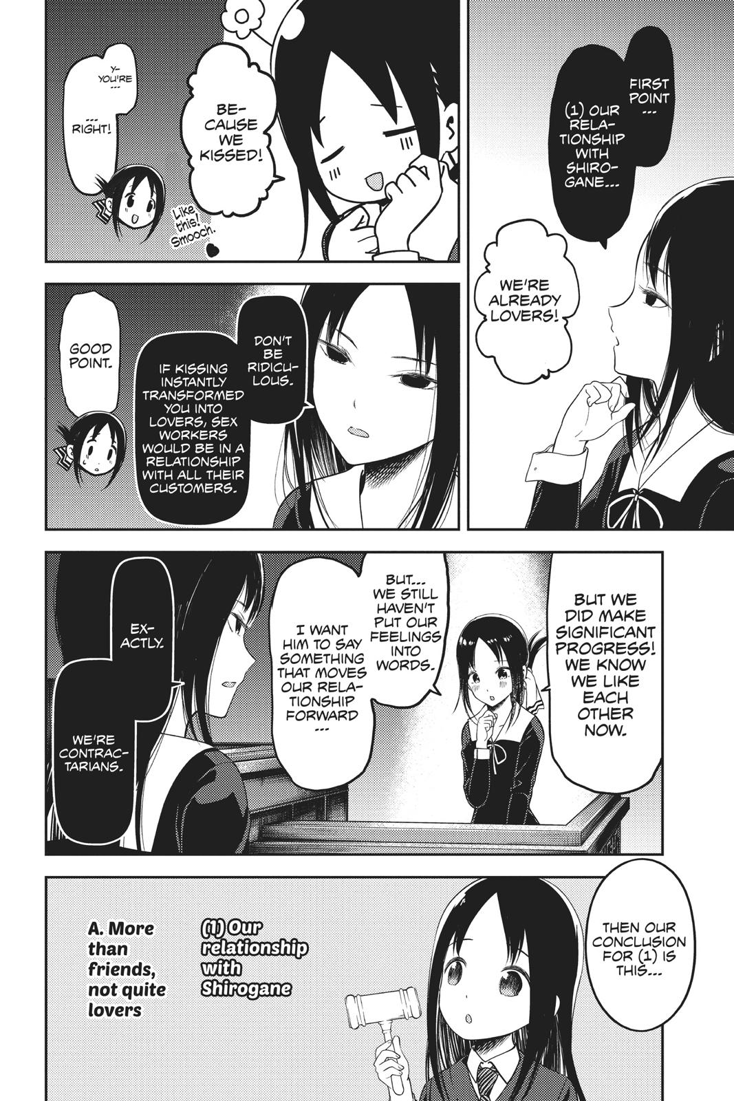 Read Kaguya sama  Love Is War Manga Online