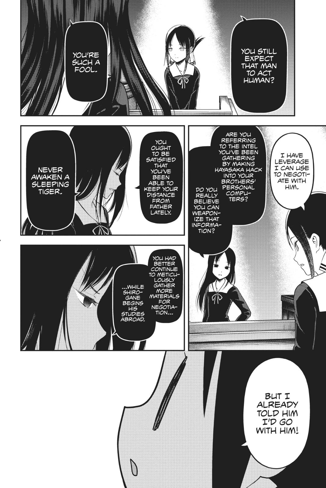 Read Kaguya sama  Love Is War Manga Online