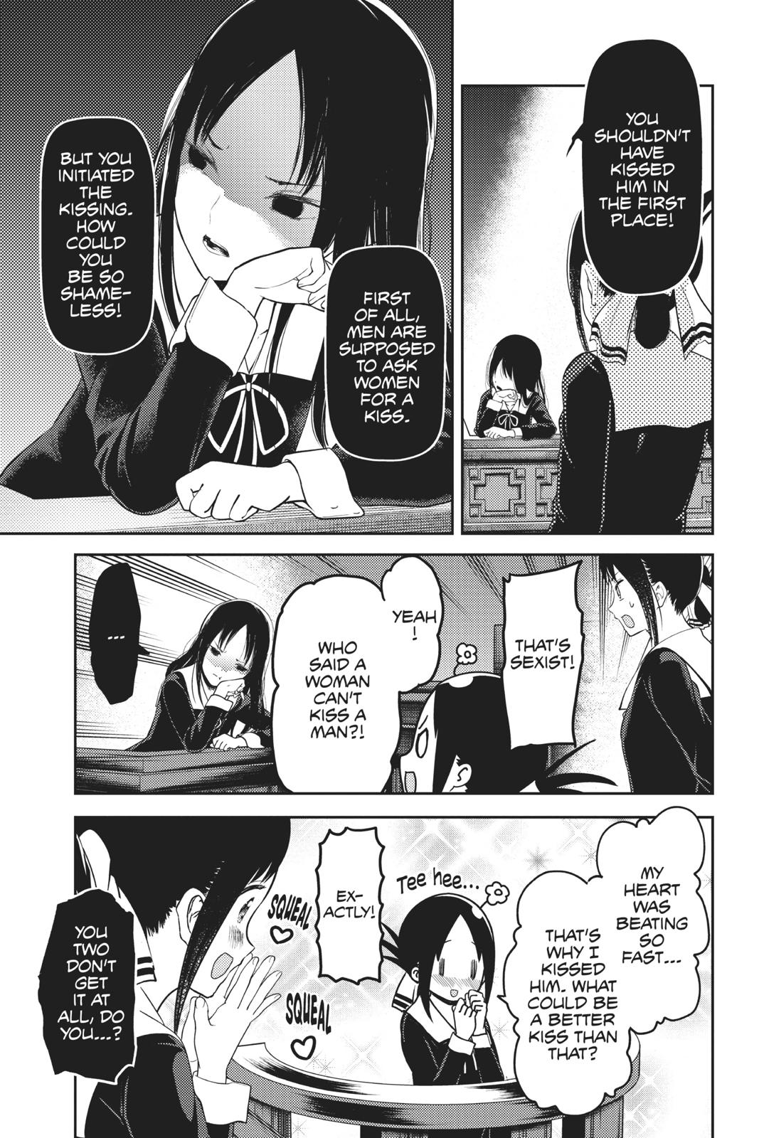 Read Kaguya sama  Love Is War Manga Online