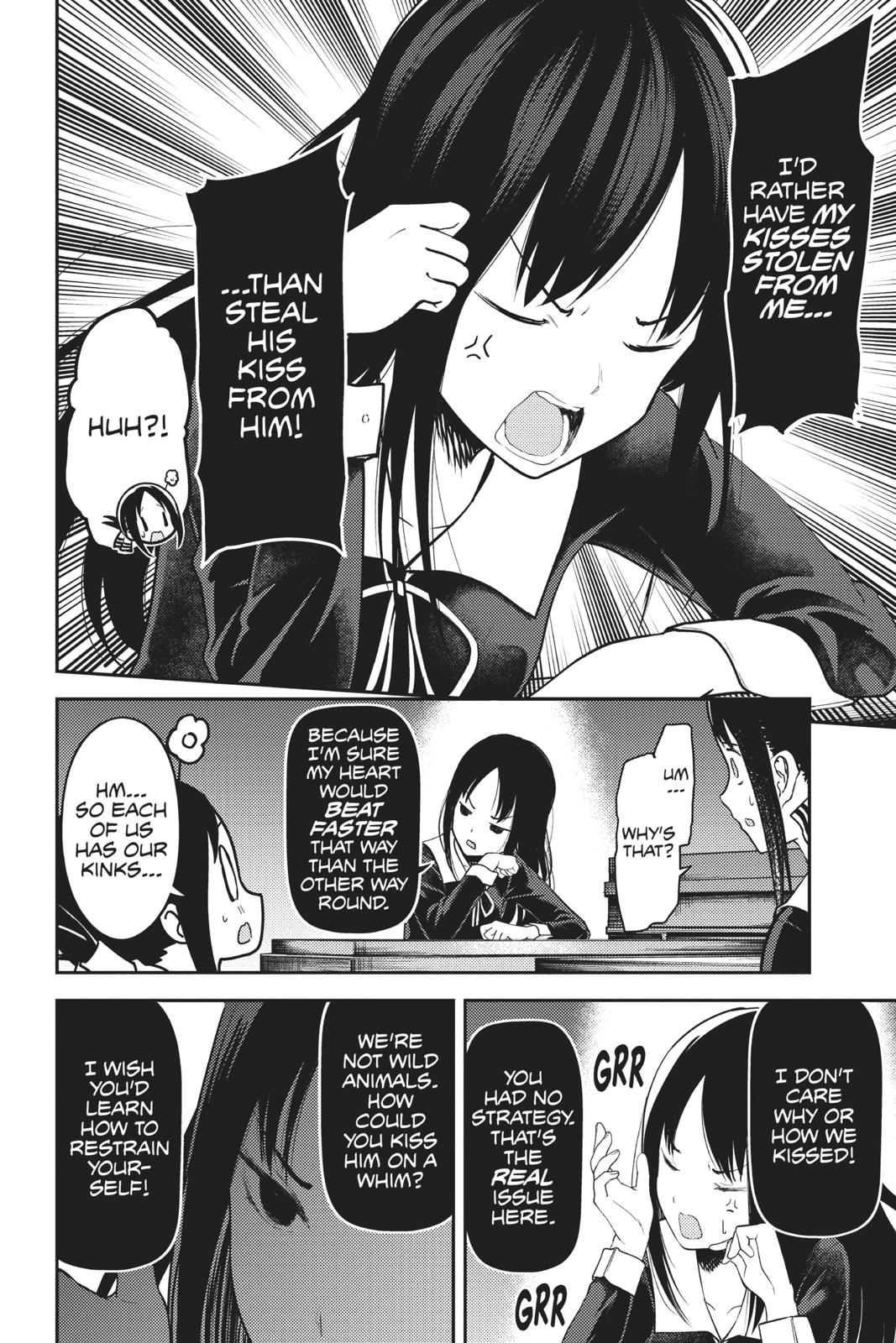 Read Kaguya sama  Love Is War Manga Online