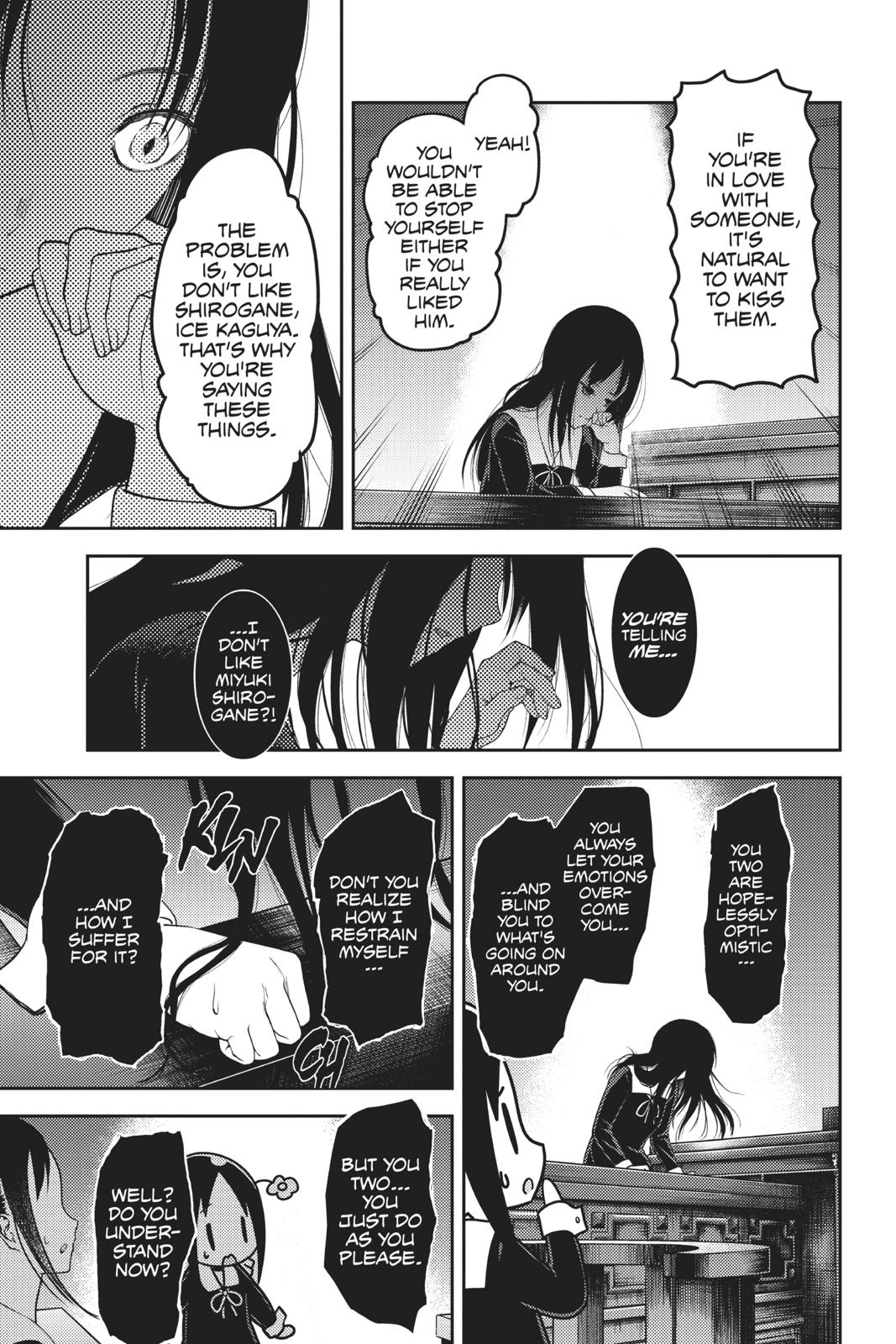 Read Kaguya sama  Love Is War Manga Online