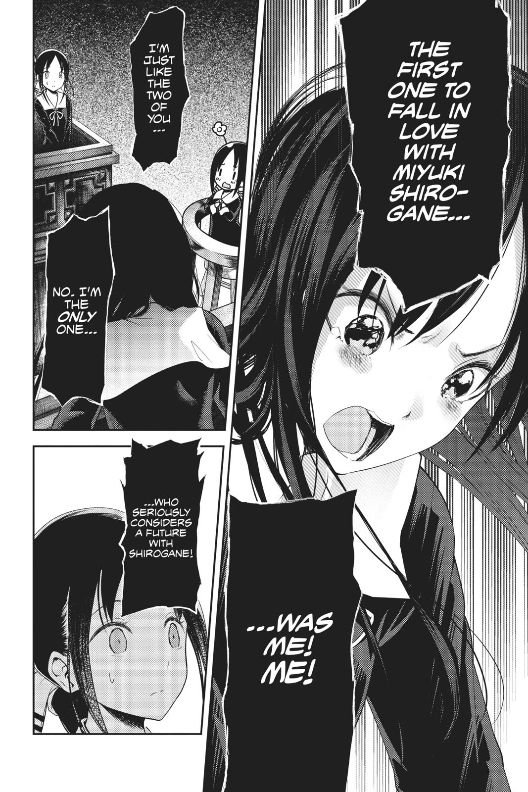 Read Kaguya sama  Love Is War Manga Online