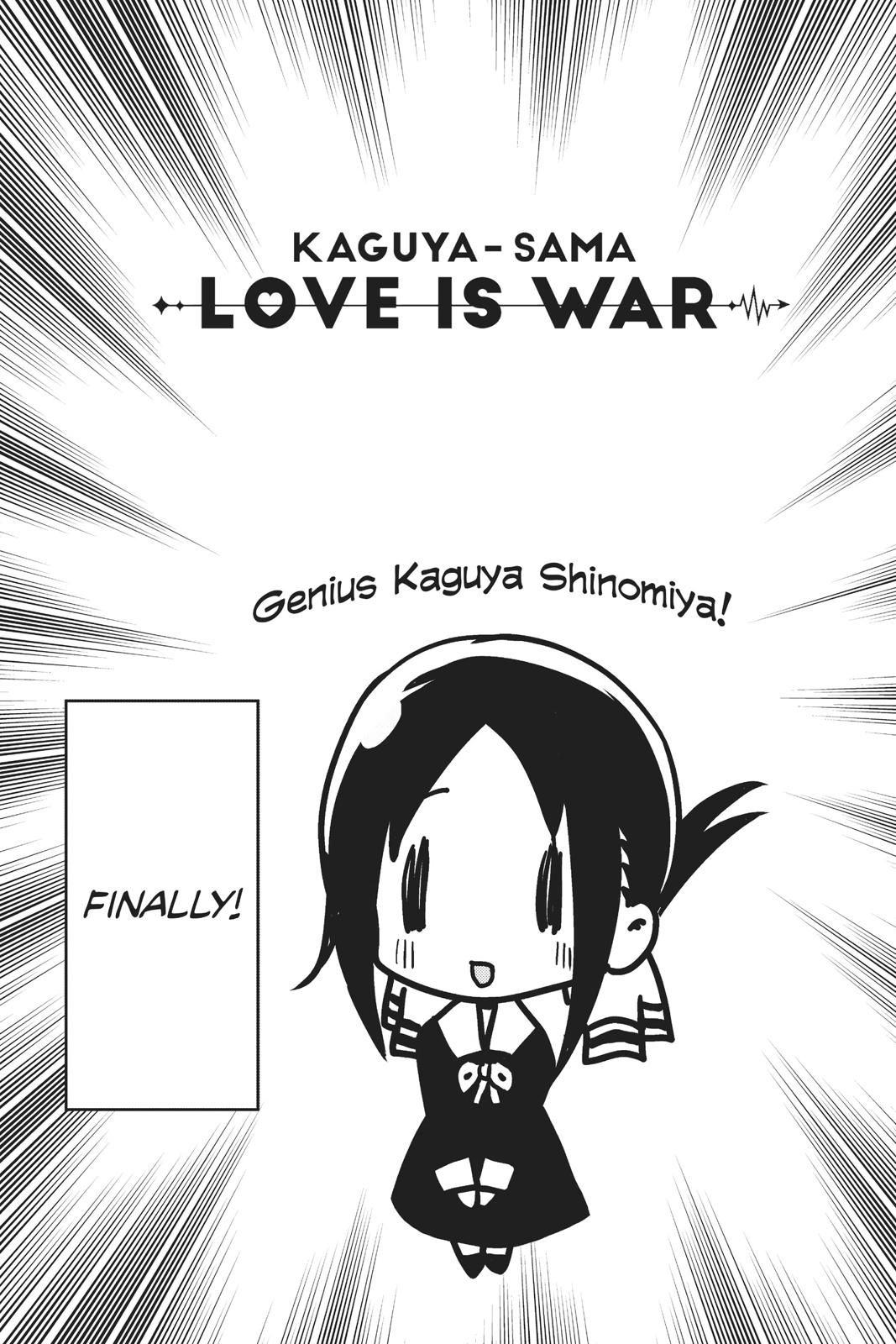 Read Kaguya sama  Love Is War Manga Online