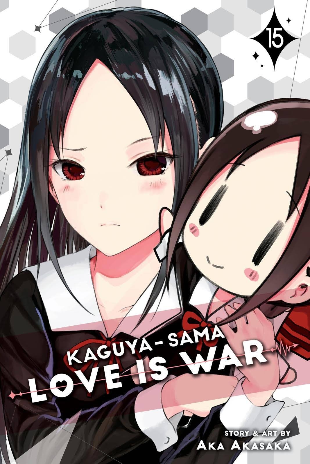 Read Kaguya sama  Love Is War Manga Online