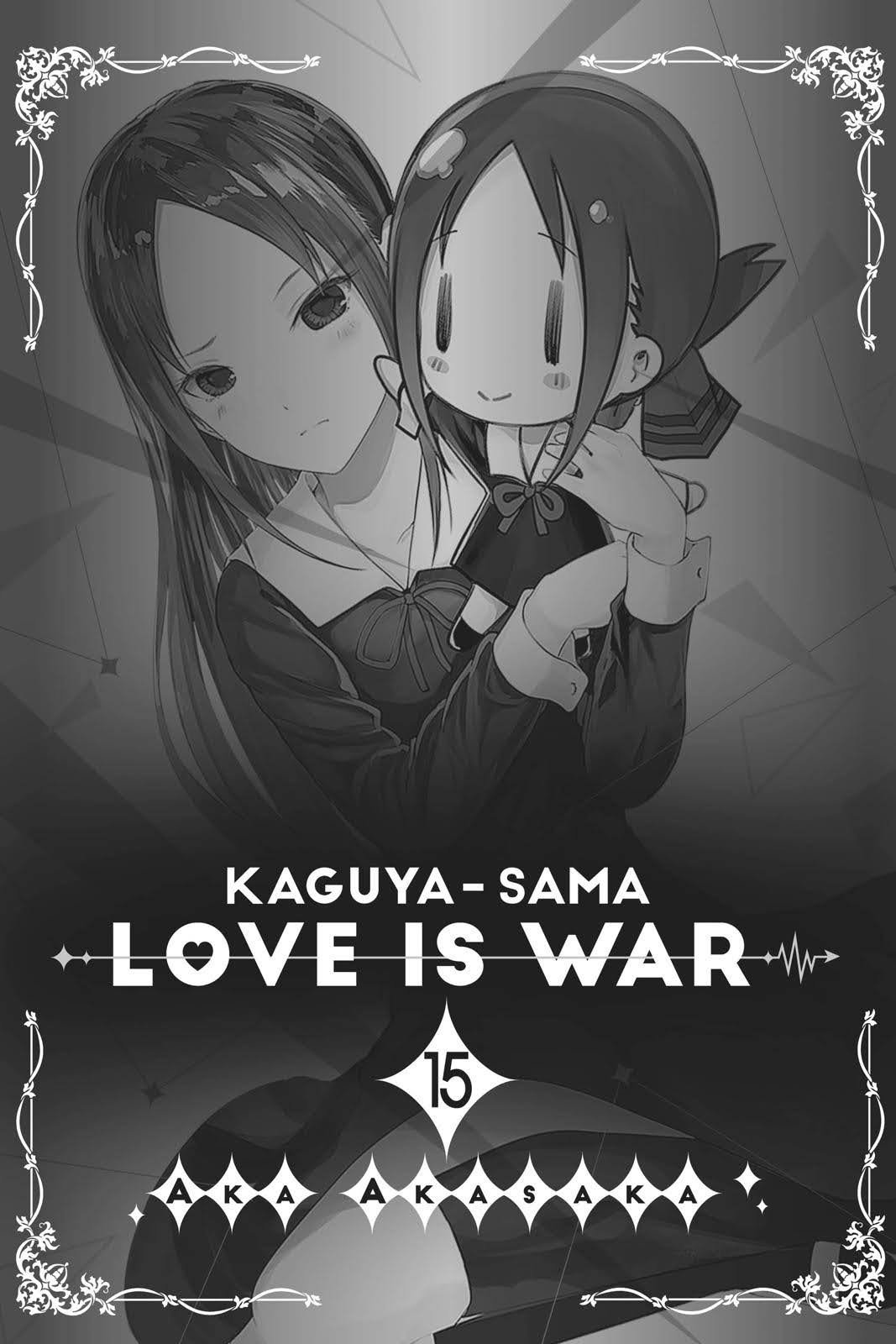 Read Kaguya sama  Love Is War Manga Online