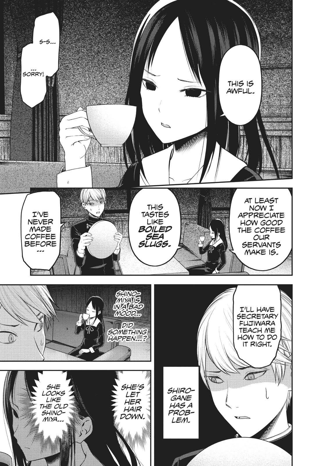 Read Kaguya sama  Love Is War Manga Online