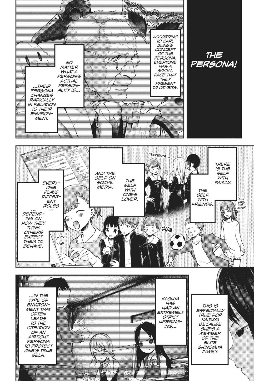 Read Kaguya sama  Love Is War Manga Online
