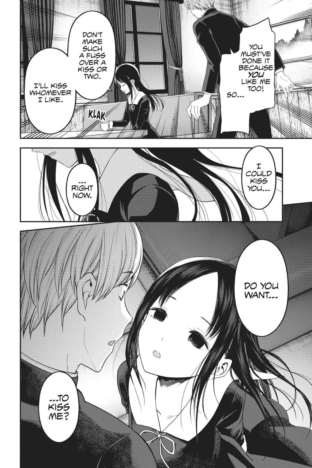 Read Kaguya sama  Love Is War Manga Online