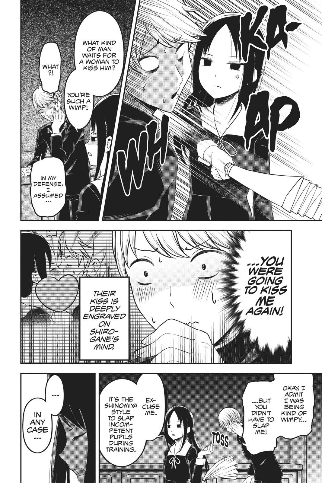 Read Kaguya sama  Love Is War Manga Online