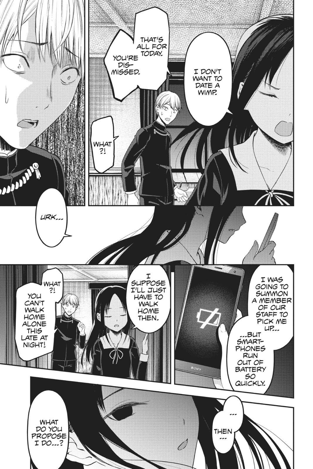 Read Kaguya sama  Love Is War Manga Online