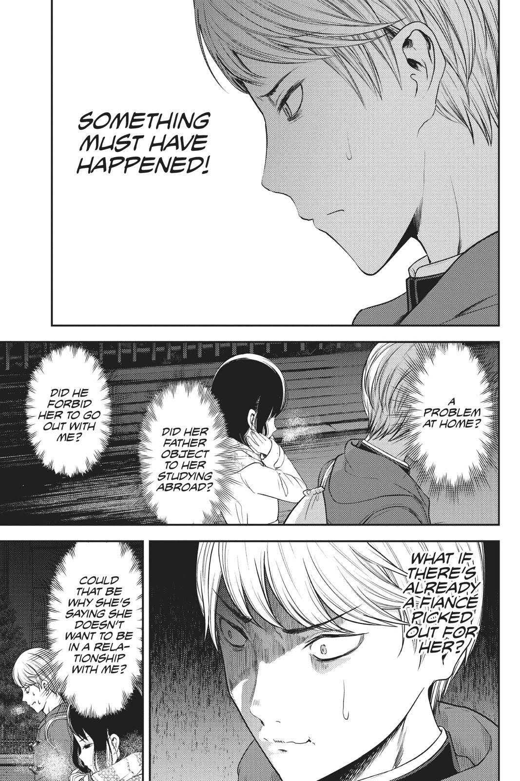 Read Kaguya sama  Love Is War Manga Online