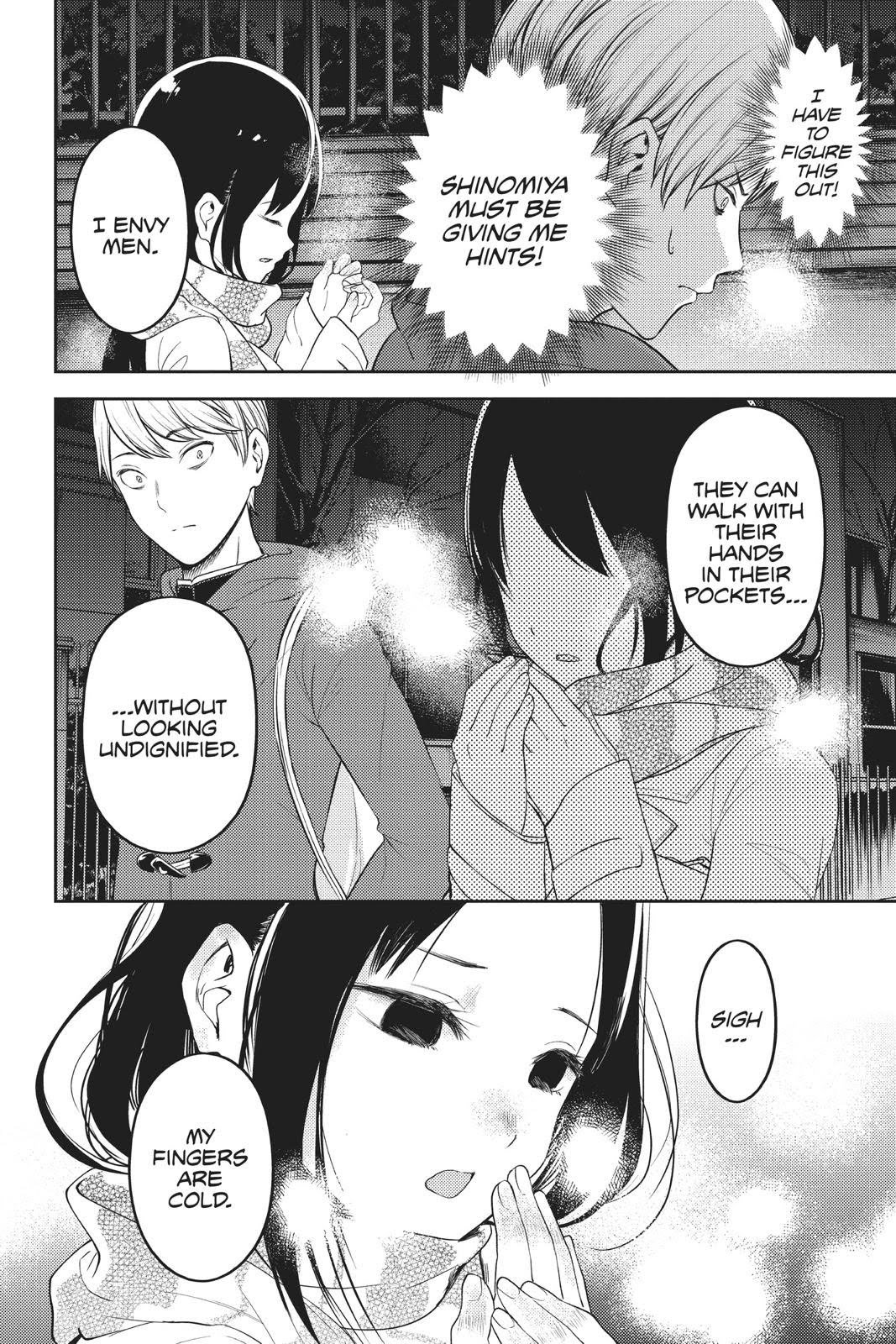 Read Kaguya sama  Love Is War Manga Online