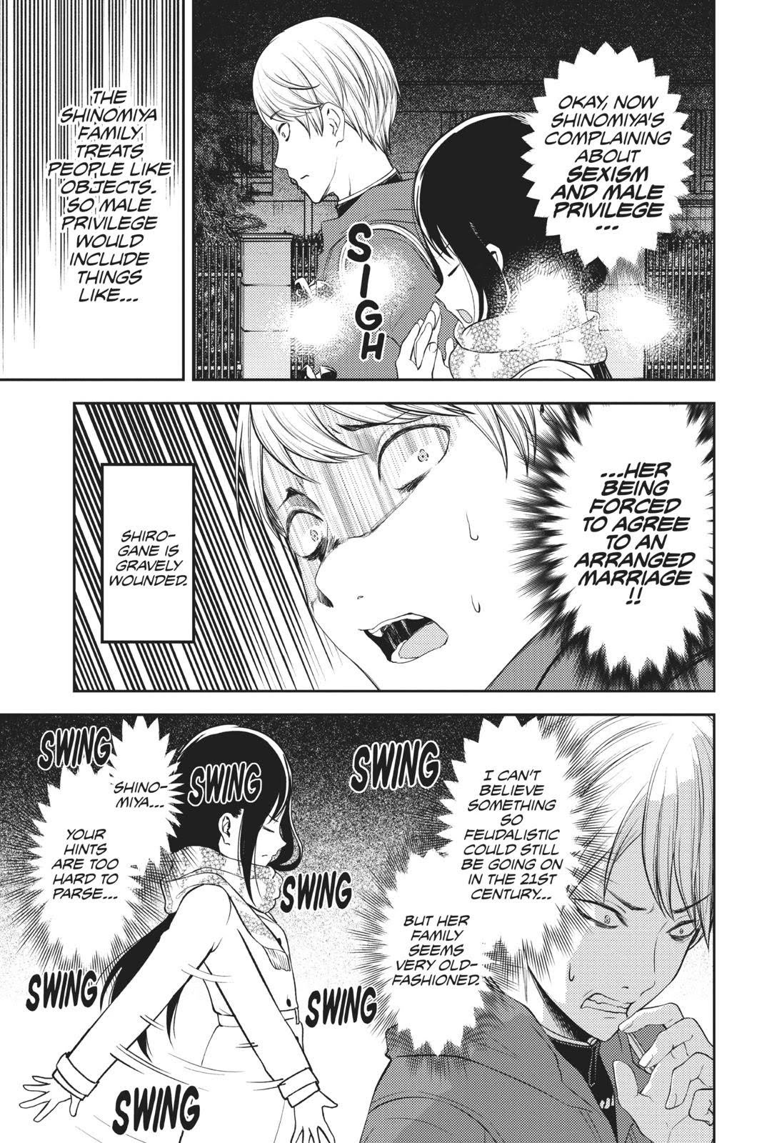 Read Kaguya sama  Love Is War Manga Online