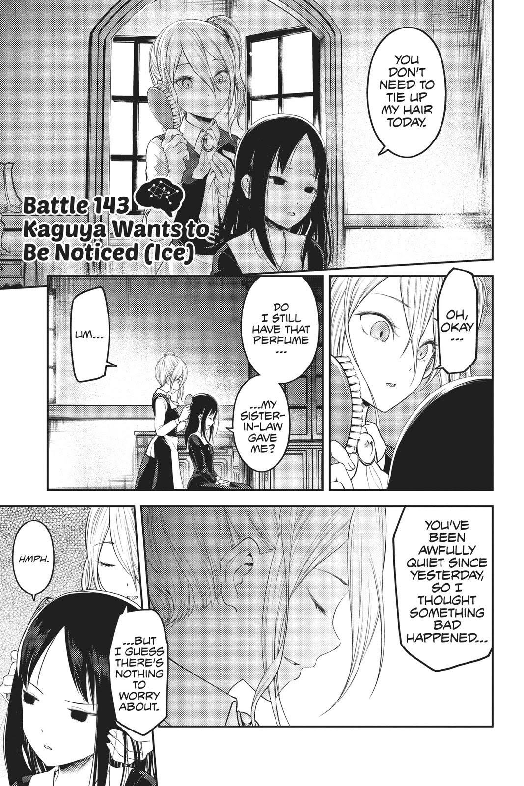 Read Kaguya sama  Love Is War Manga Online