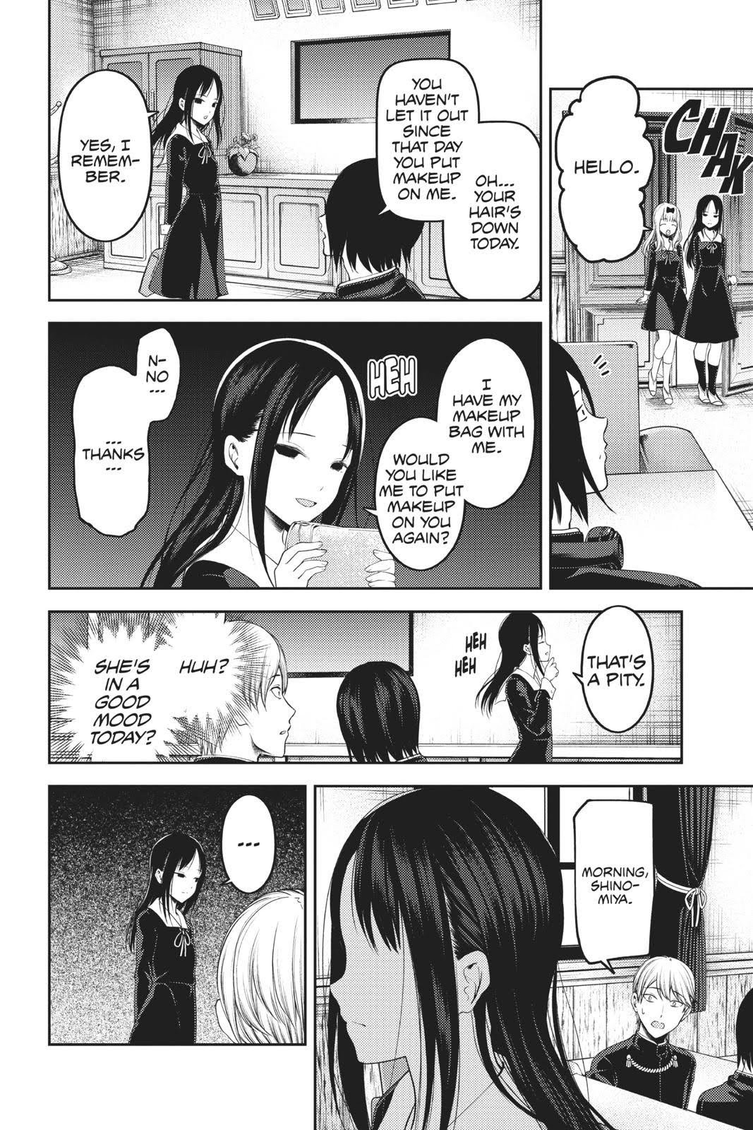 Read Kaguya sama  Love Is War Manga Online