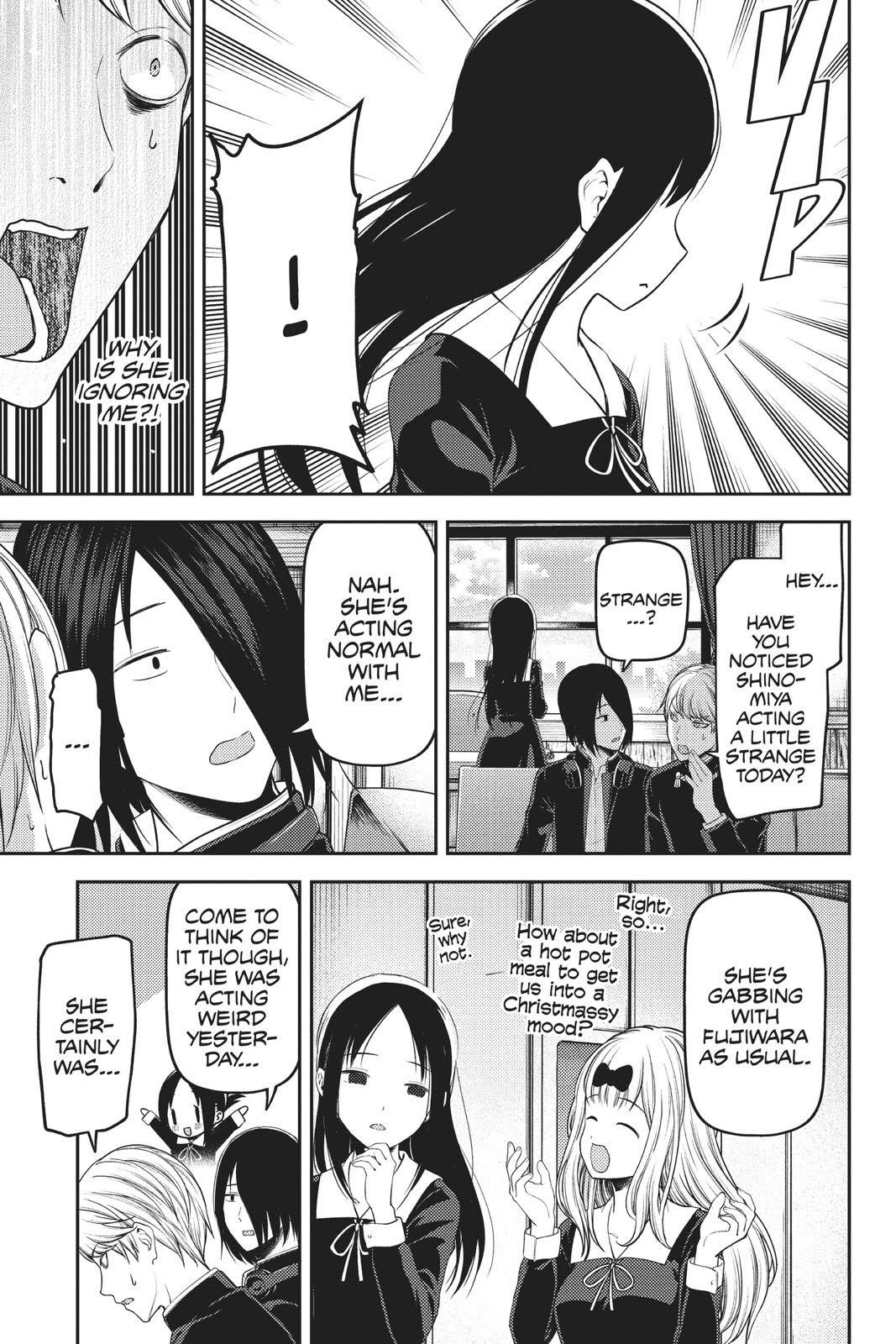 Read Kaguya sama  Love Is War Manga Online