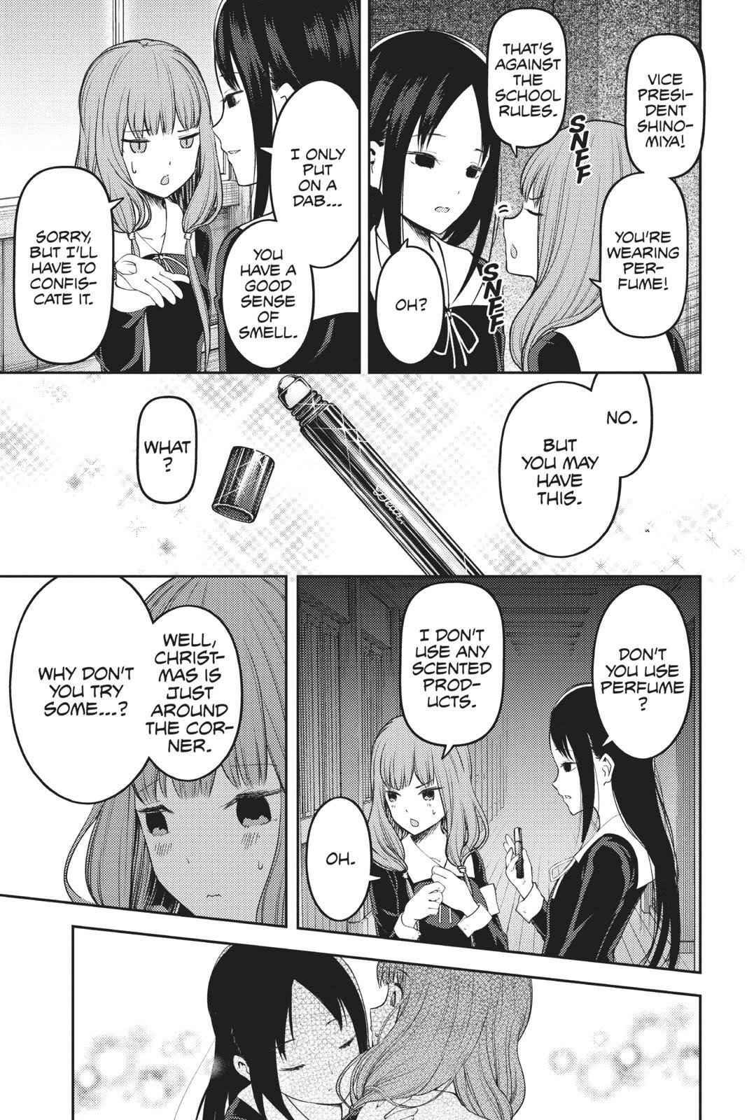 Read Kaguya sama  Love Is War Manga Online