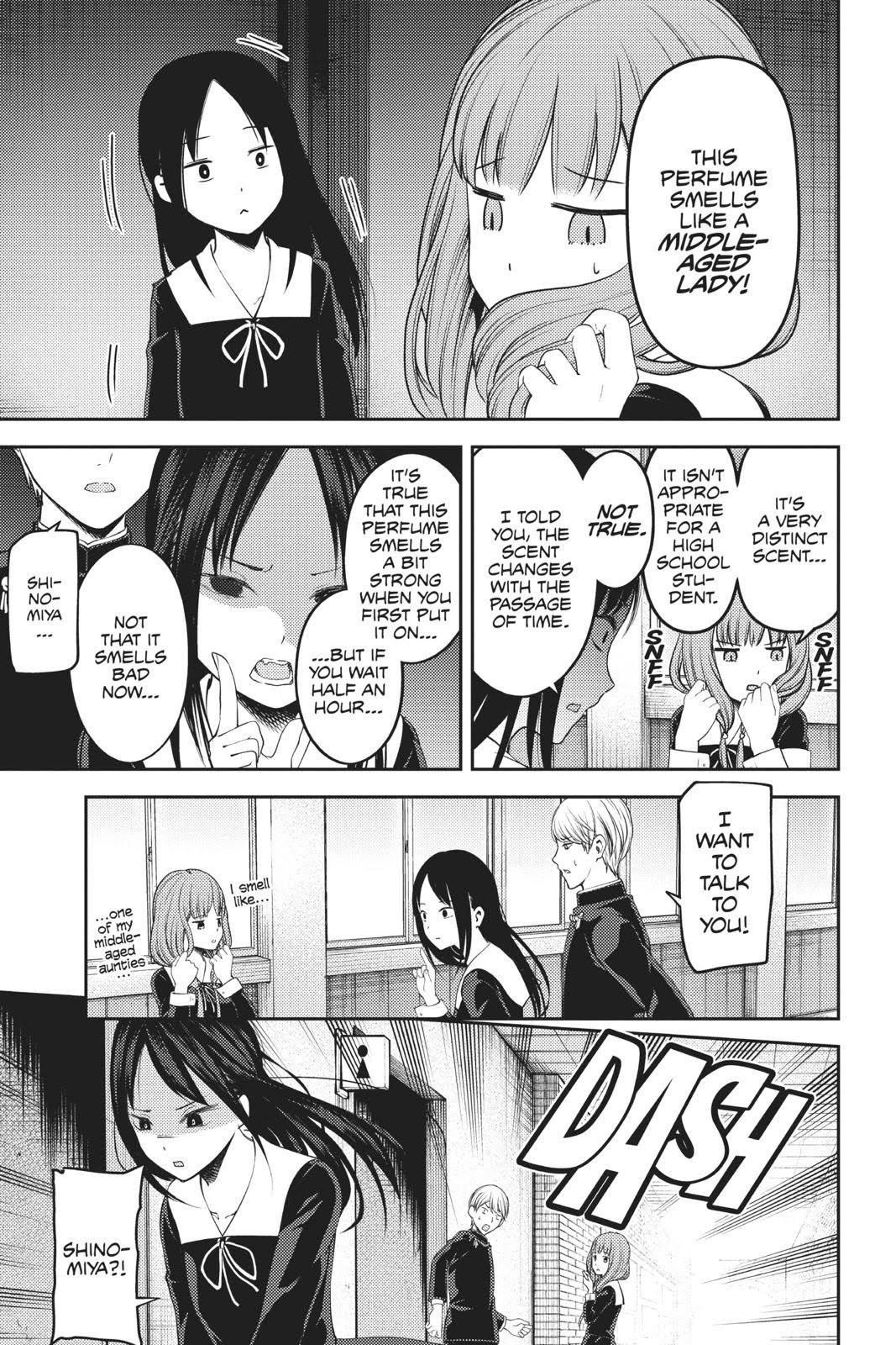 Read Kaguya sama  Love Is War Manga Online
