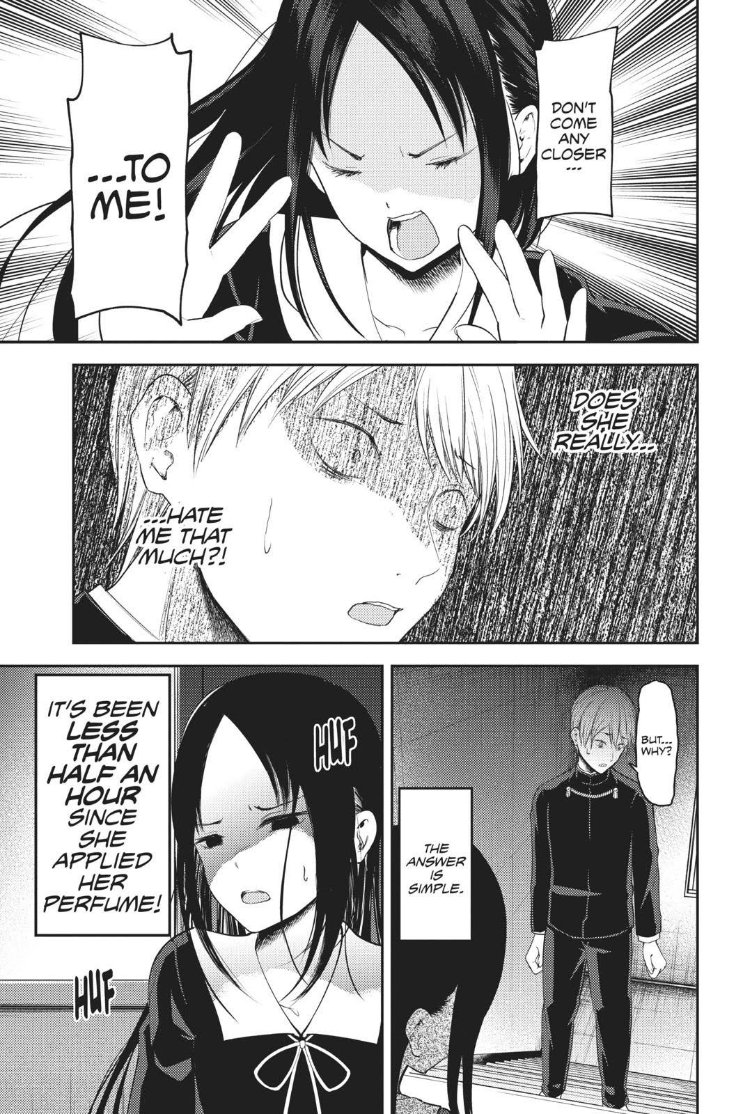 Read Kaguya sama  Love Is War Manga Online
