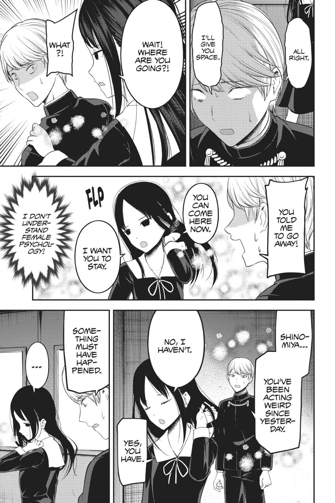 Read Kaguya sama  Love Is War Manga Online