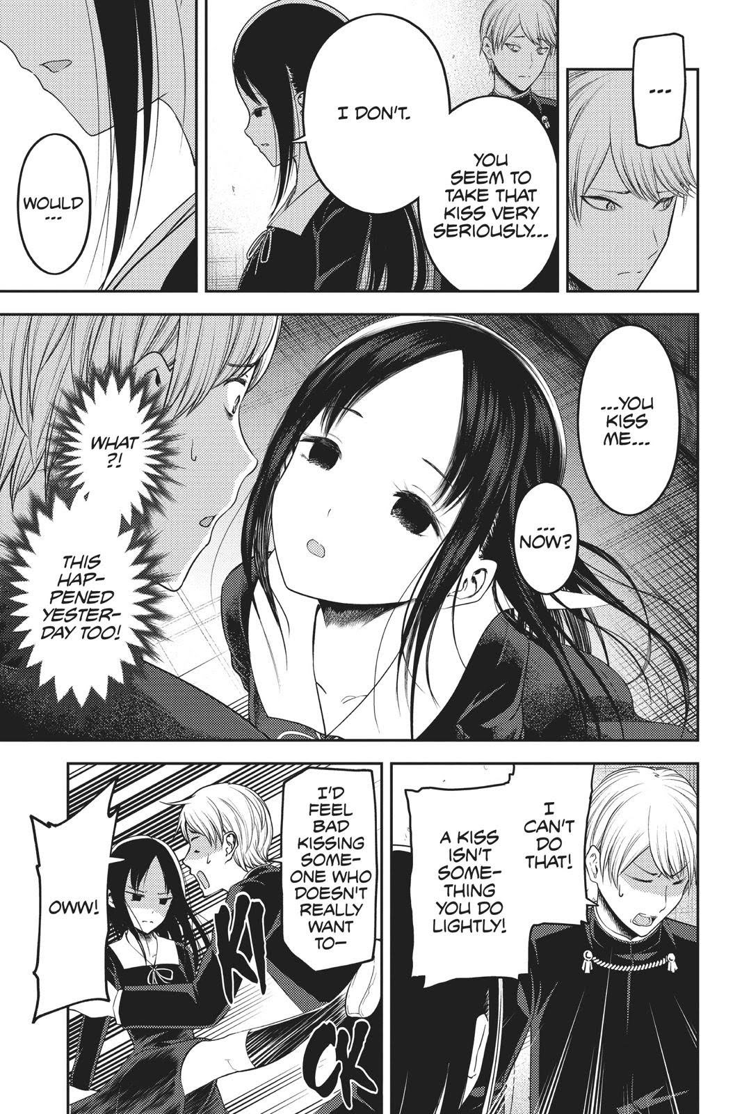 Read Kaguya sama  Love Is War Manga Online