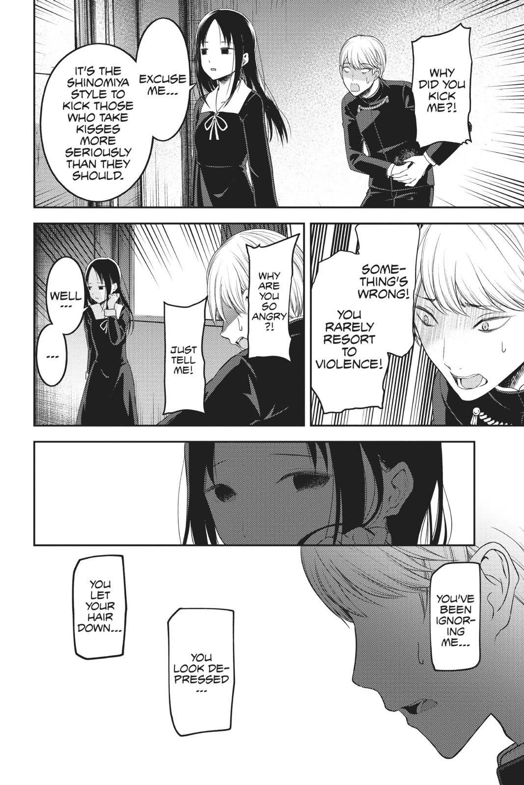 Read Kaguya sama  Love Is War Manga Online