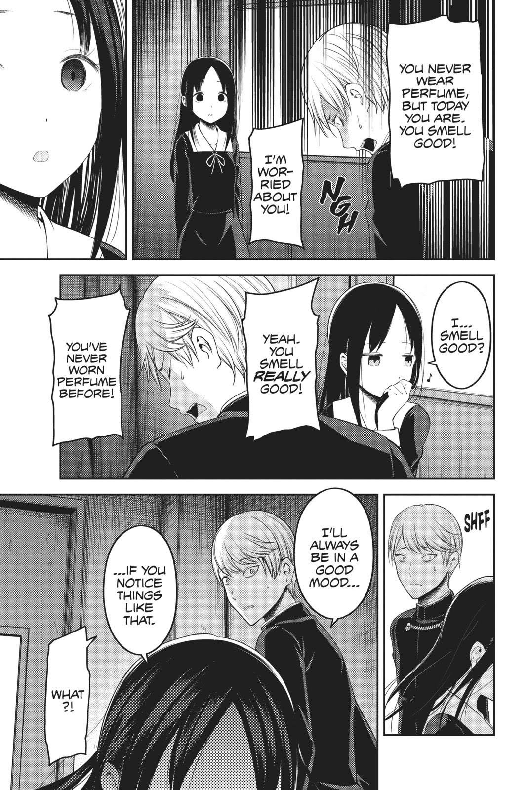 Read Kaguya sama  Love Is War Manga Online