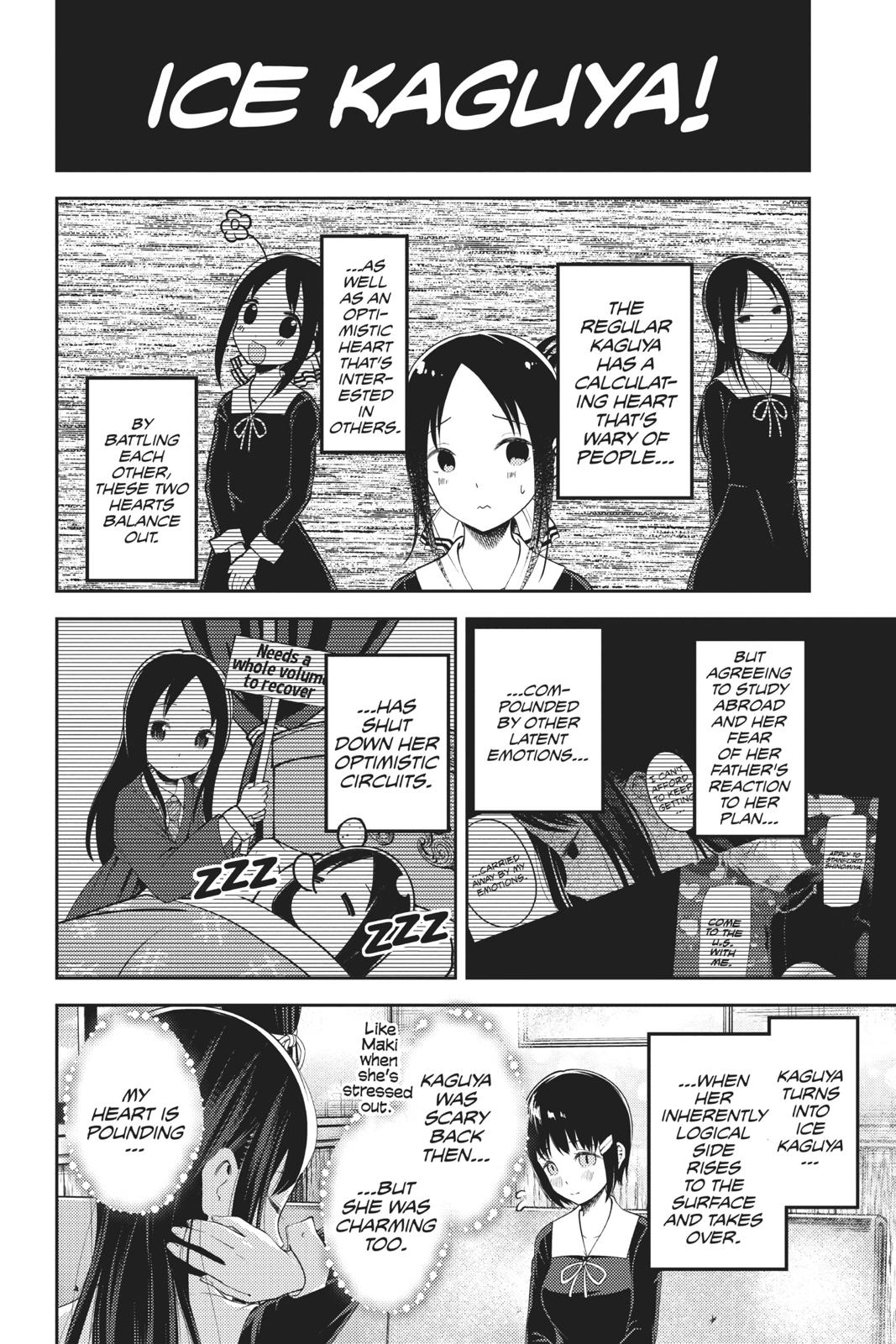 Read Kaguya sama  Love Is War Manga Online