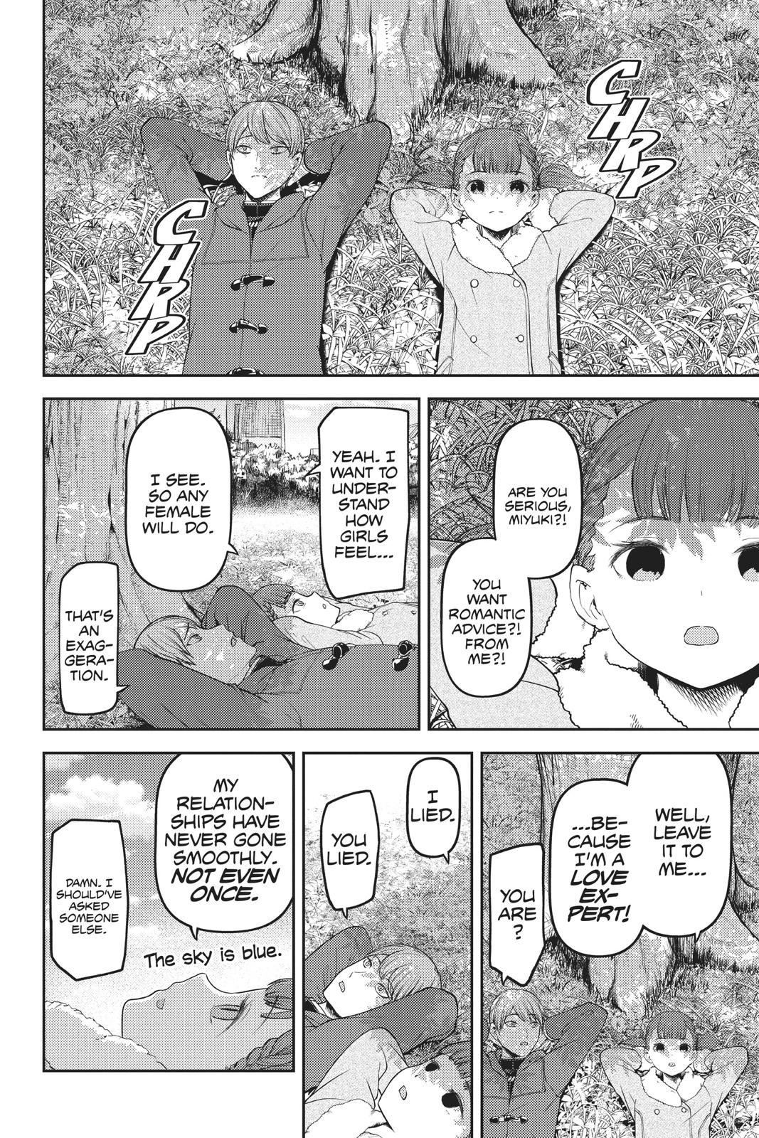 Read Kaguya sama  Love Is War Manga Online
