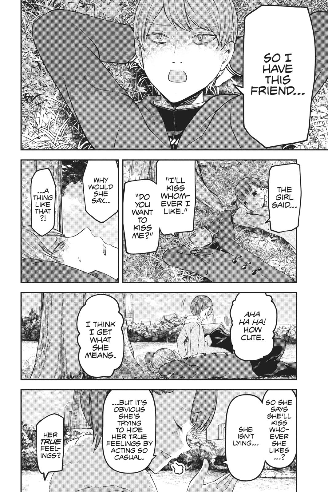 Read Kaguya sama  Love Is War Manga Online