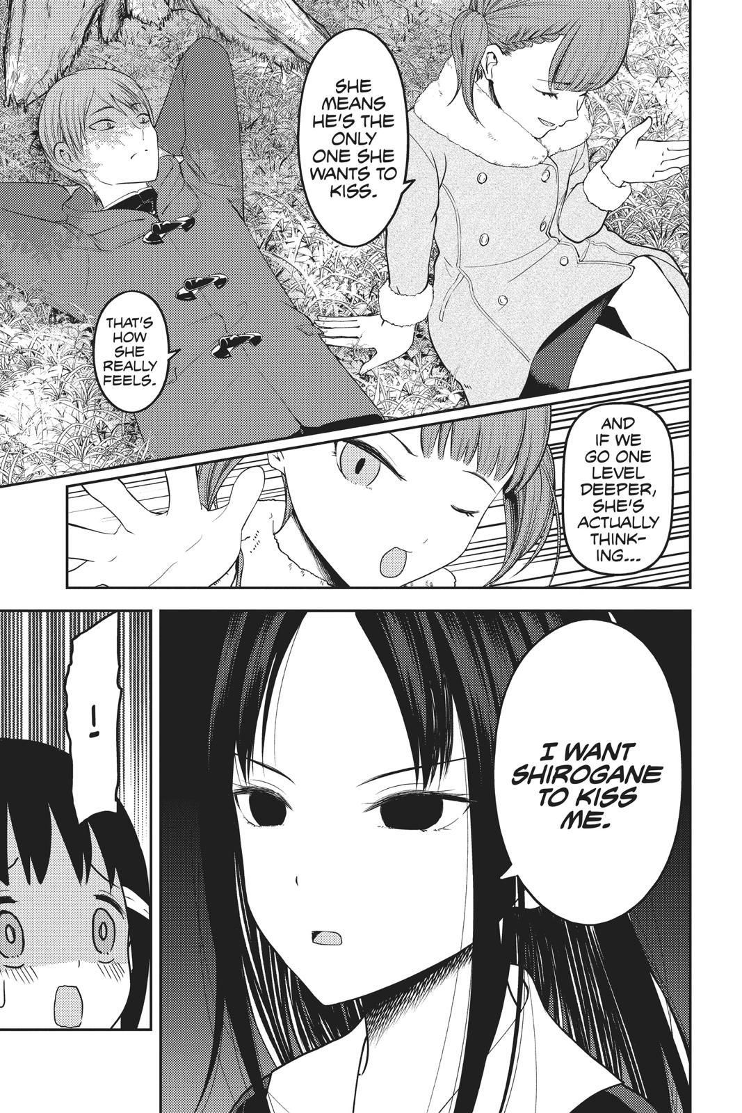 Read Kaguya sama  Love Is War Manga Online