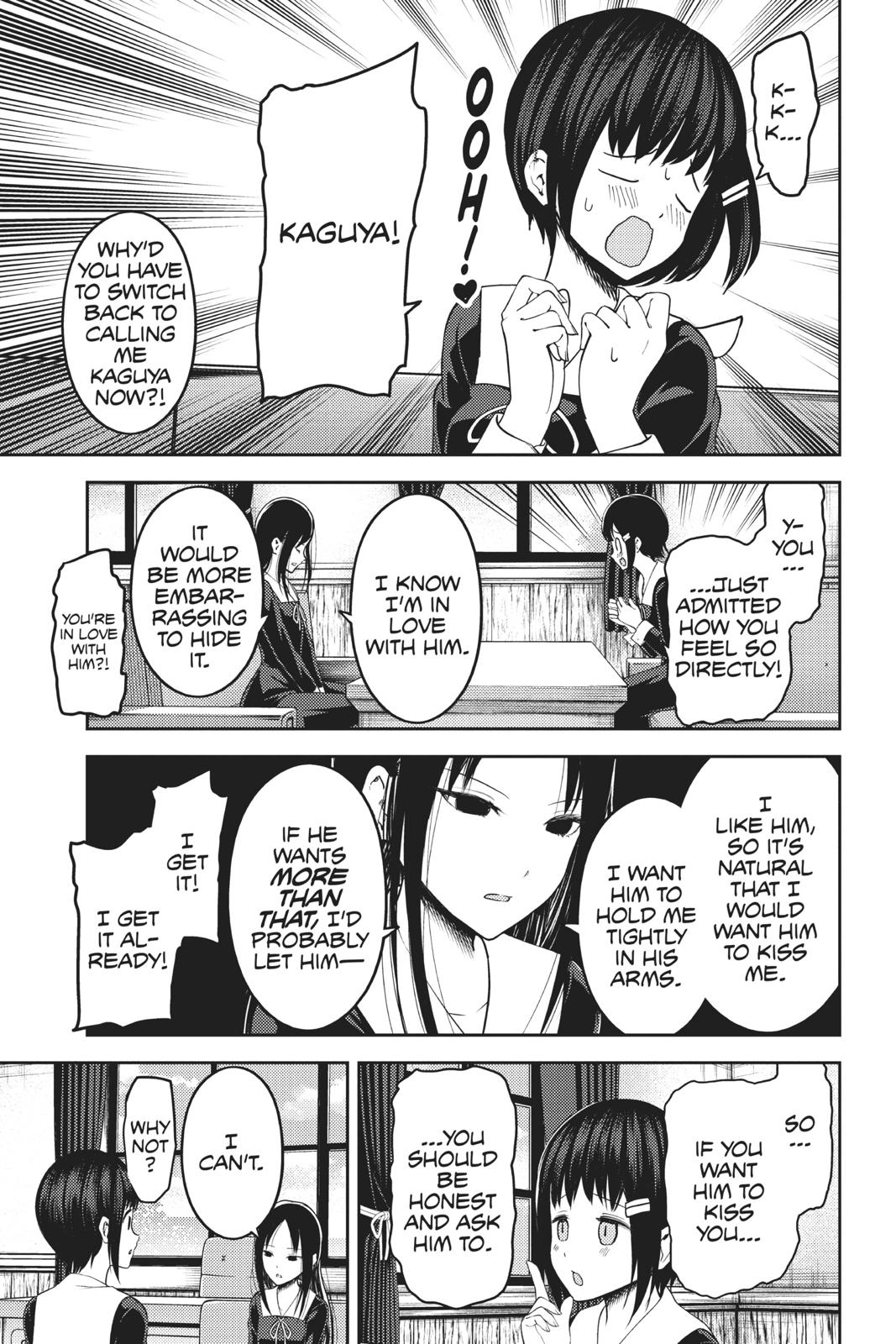 Read Kaguya sama  Love Is War Manga Online
