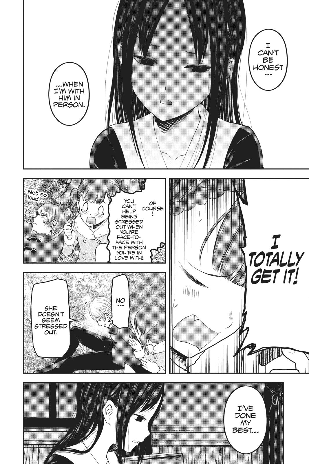 Read Kaguya sama  Love Is War Manga Online