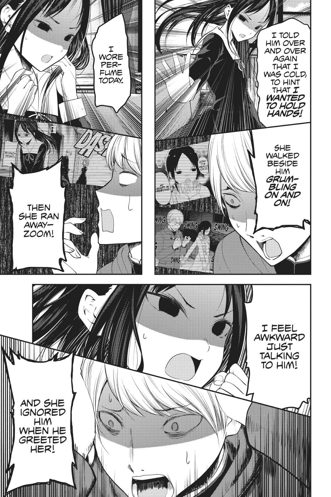 Read Kaguya sama  Love Is War Manga Online